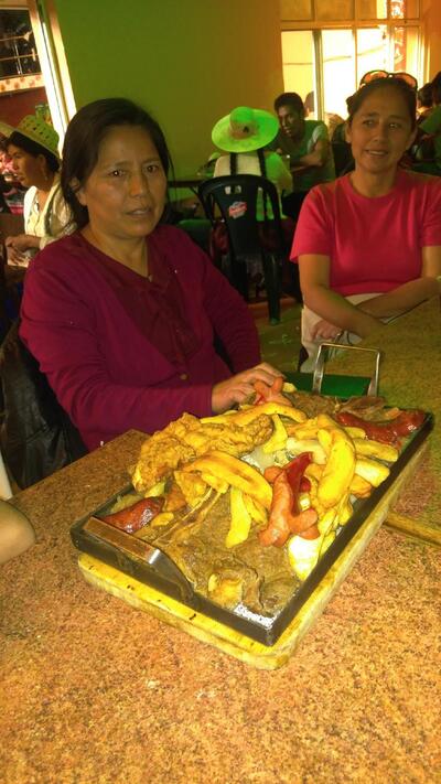 RESTAURANT "EL ENCUENTRO"