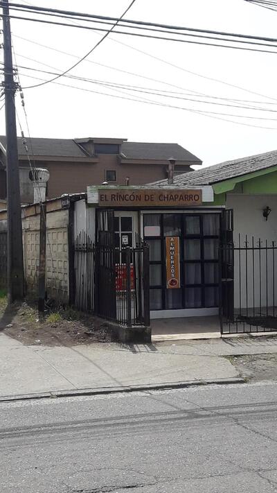 El rincon de chaparro