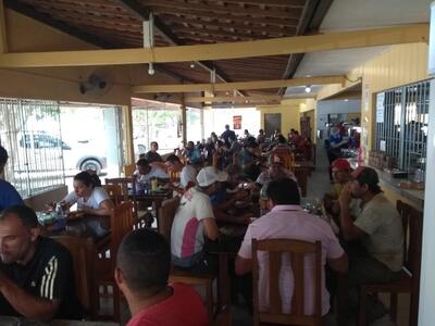 Restaurante Vila Santa Cruz