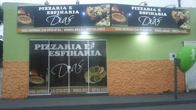 Pizariaria e Esfiharia Dias