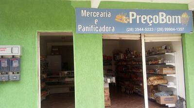 Mercearia e Panificadora Preço Bom