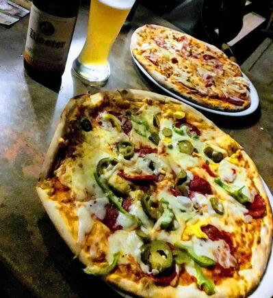 Toscana - Holzofenpizzeria & Kebaphaus