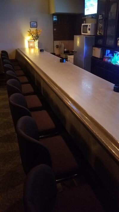 Snack Bar Moon