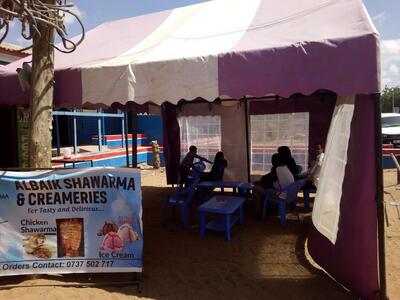 Albaik Shawarma And Creameries