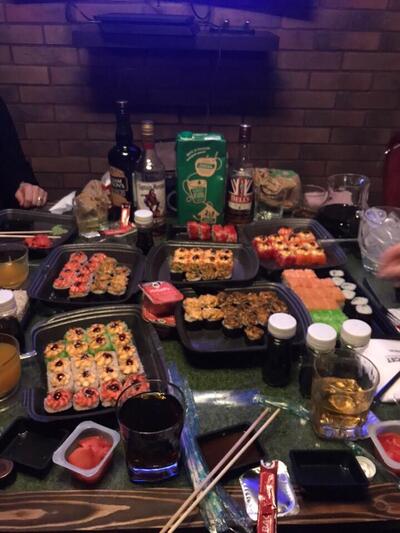 SushiSet