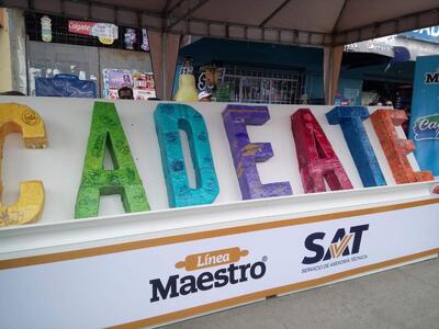 PANADERÍA "REINA DEL PACIFICO"