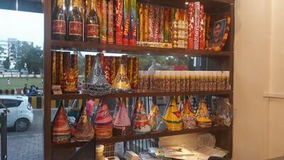 Patel The Live Cake Shop