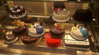 Patel The Live Cake Shop