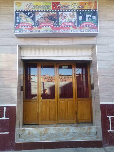 Restaurant "SANTA ROSA"