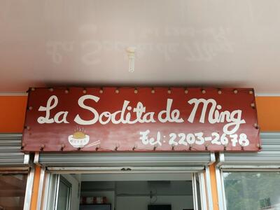 La Sodita De Ming