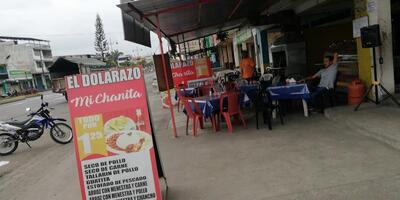 Dolarazo "Mi Chanita"