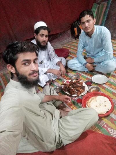 Akbar Fish Center