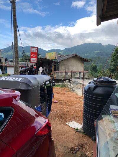 Siva hotel Galaha
