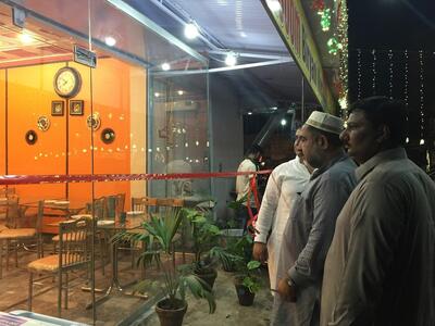 ALMASOOM HOTEL AND RESTAURANT