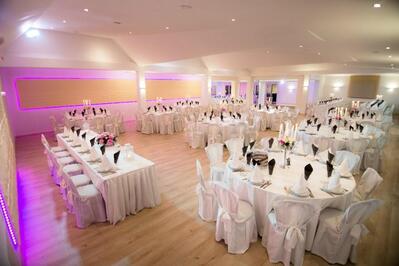 Weddings & catering NEC