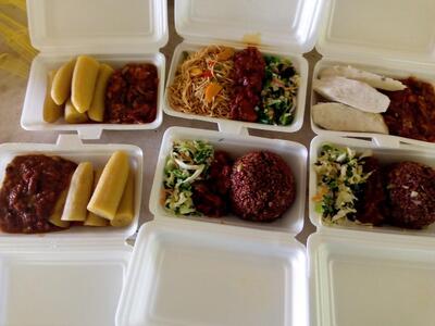 Asasse Pa Vegan Restaurant
