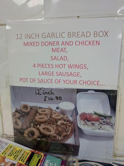 T C T CATERING & TAKEAWAY