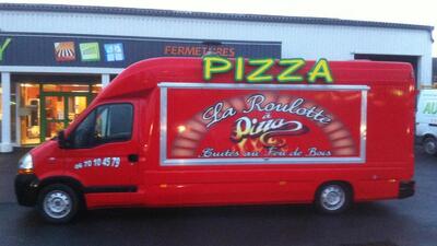 La Maison de la Pizza