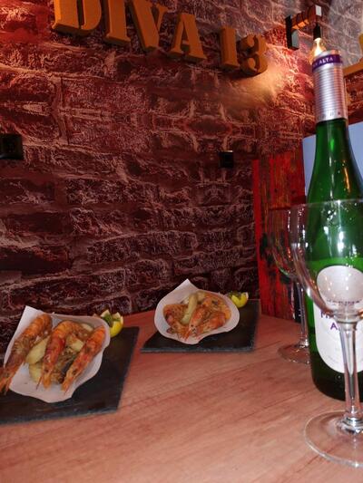 Restaurante pizzería Diva13
