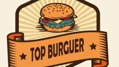 Top Burguer Painel