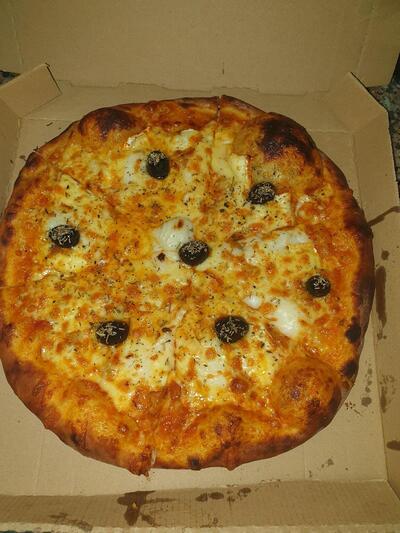 Pizza à Emporté
