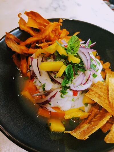 CANOA CAFÉ - Cantina Latina