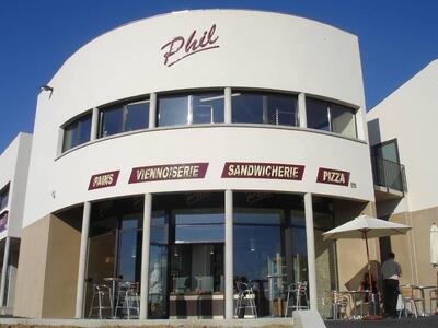 Art & Pâtisserie Phil Chaud