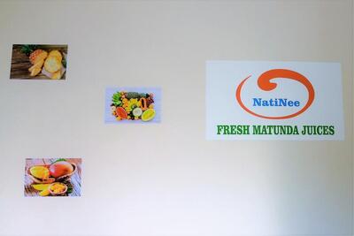 NatiNee Fresh Matunda Juice