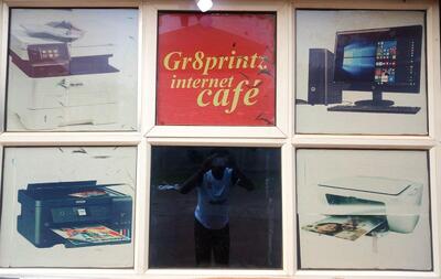 Gr8printz Internet Cafe