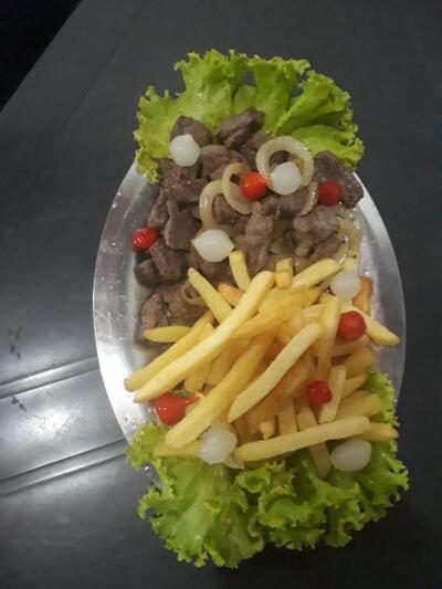 Bar E Lanchonete Nova Opção em Poço Dantas