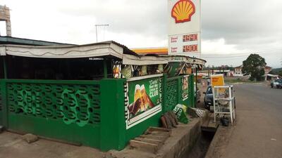 Bula Bar, Mamfe Akuapem