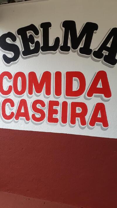 Selma comida caseira