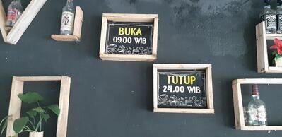 Waroeng Cangkemu (Cangkruan Umum)
