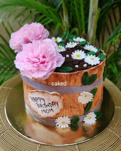 Caked by Pooja - The Cake Cafe & Bakery: Your Favorite Coffee Shop & Cafe in Ambala