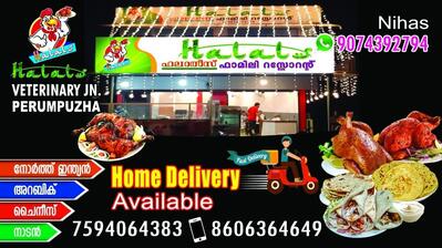 HALALS FAMILY RESTAURANT