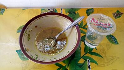 Warung soto anita Rp.7.000.-