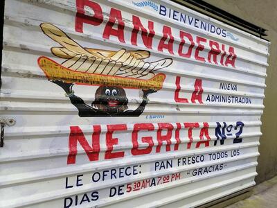 Panadería la negrita#2