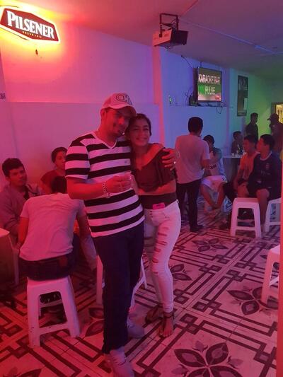 Bar karoke pulse