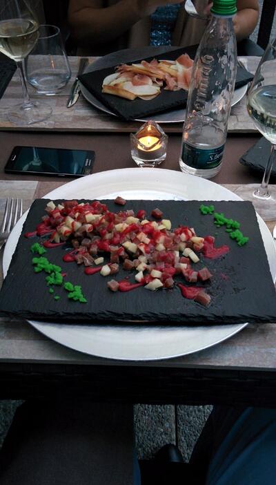 Atypical Experience - Home Restaurant, Gourmet Shop & Lab