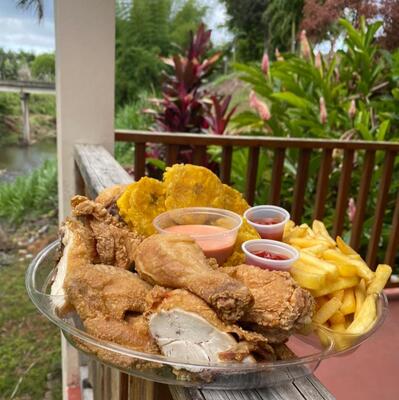 Fried Chicken 2 Go