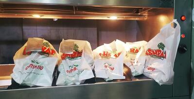 ASHRAF Fried chicken