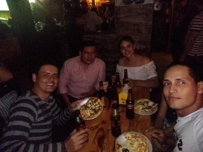 Rockafella Bar