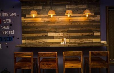 CROSSROADS RESTO CAFE