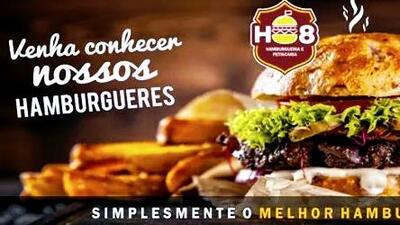 H8 Hamburgueria