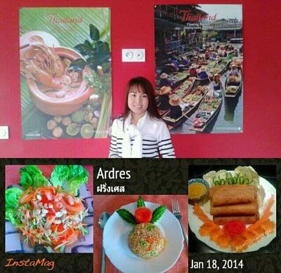 Cooking Workshop Thai