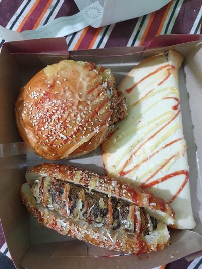 Afza’s Sweet & Dessert