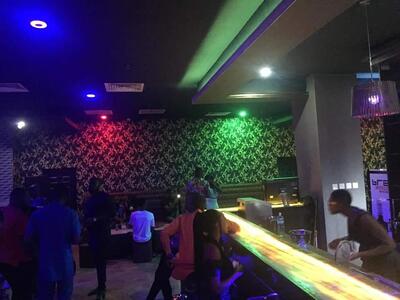 Agia Joint,shopping and Drinking Bar