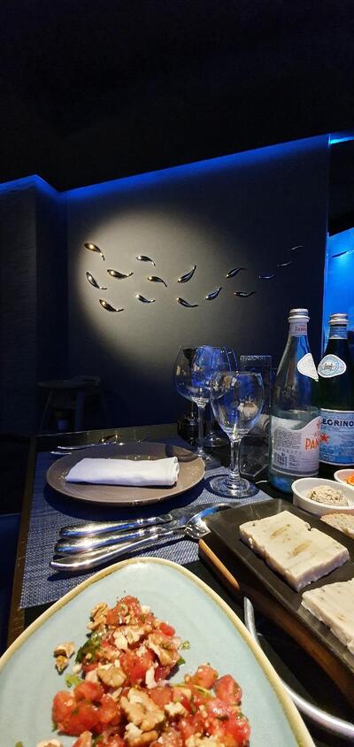 Mr Fisher Restaurant