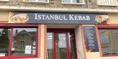 Istanbul kebab