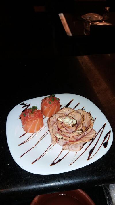 Sushi Home pizza e sushi